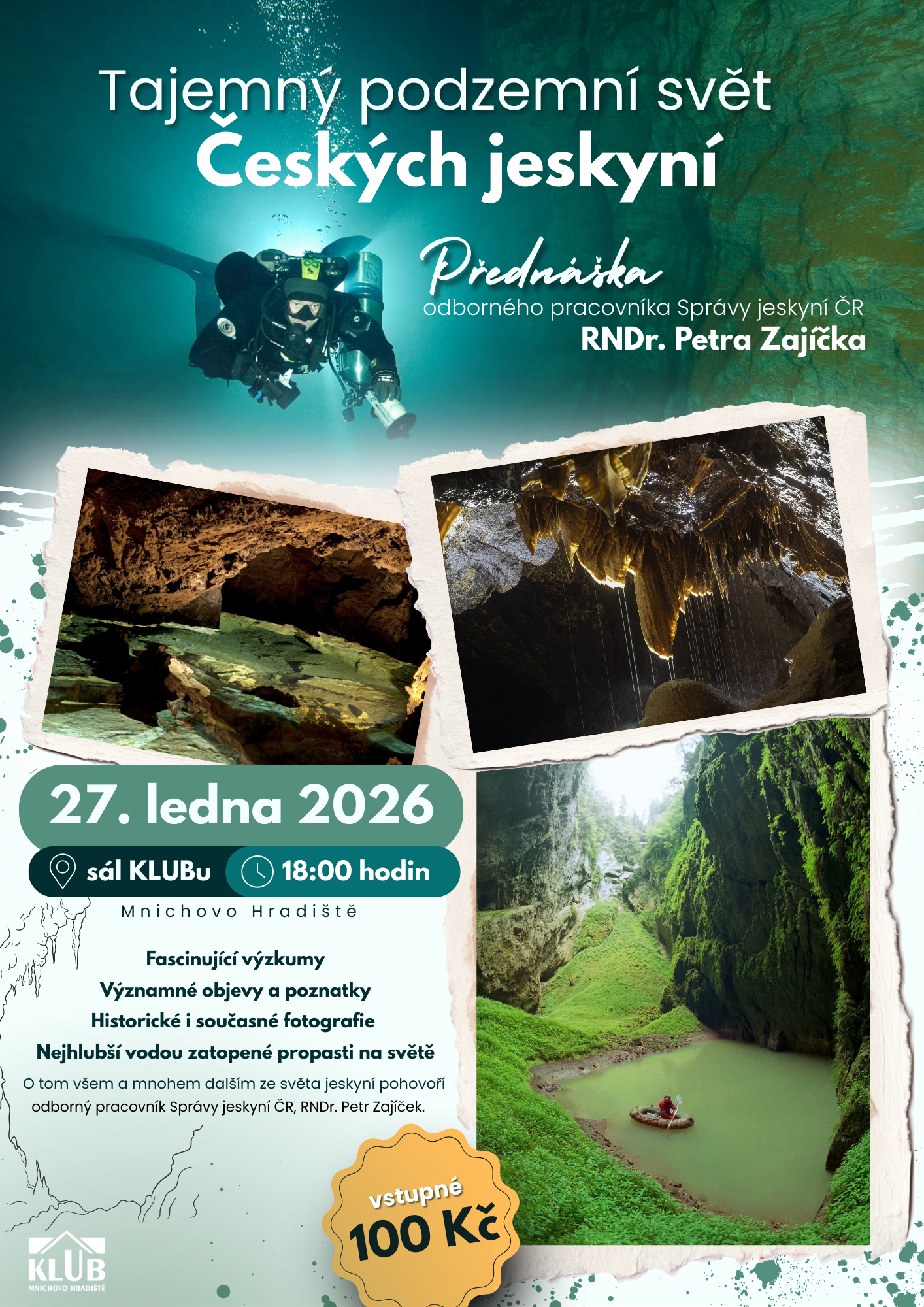 Přednáška o jeskyních (1)